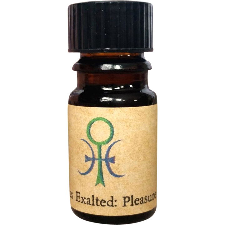 Venus Exalted: Pleasure by Arcana Wildcraft perfume bottle