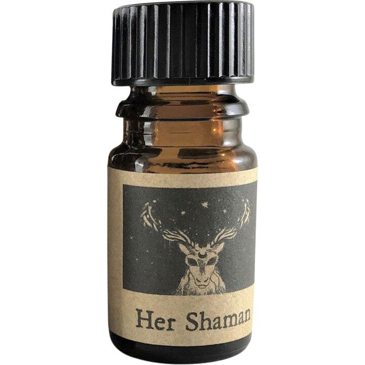 Her Shaman by Arcana Wildcraft perfume bottle