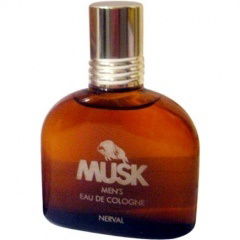 Musk by Nerval perfume bottle