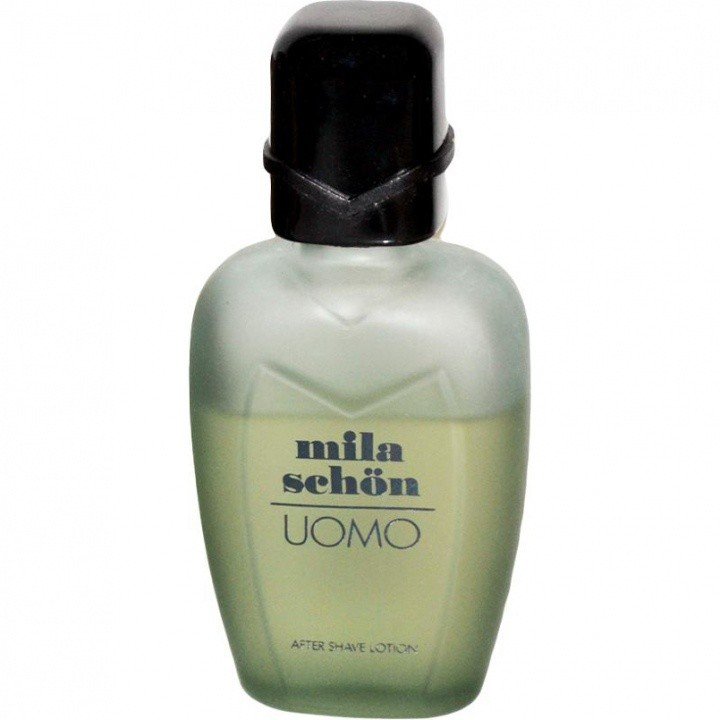 Mila Schön Uomo (1986) (After Shave Lotion) by Mila Schön perfume bottle