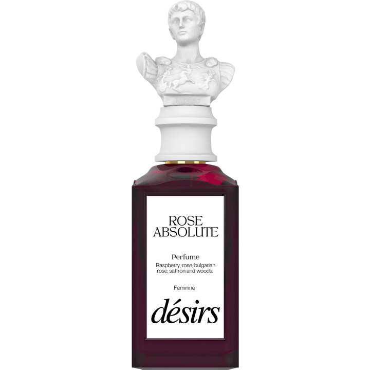 Rose Absolute by Désirs perfume bottle