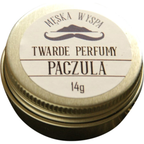 Paczula by Męska Wyspa perfume bottle
