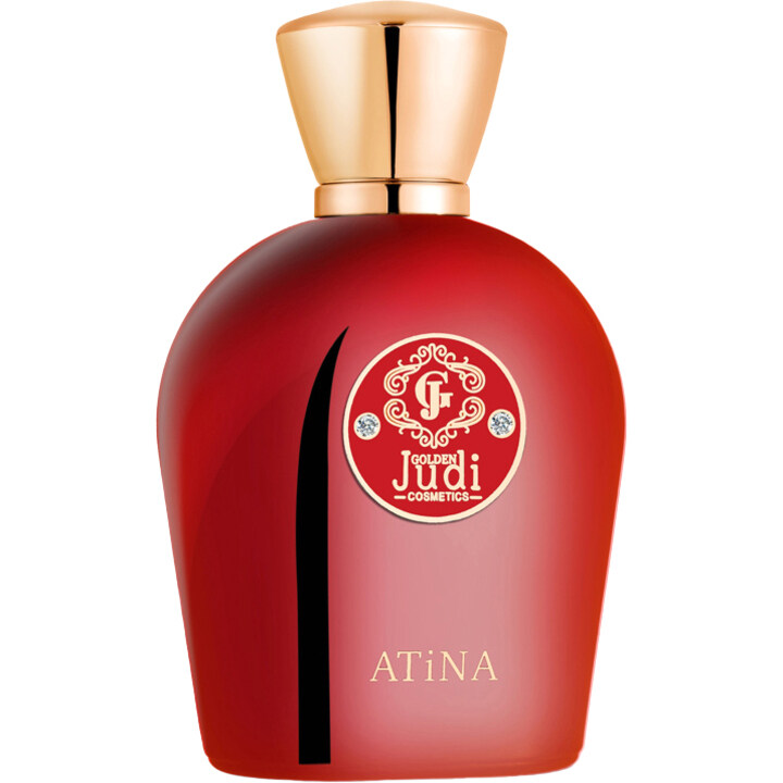 Atina by Golden Judi perfume bottle