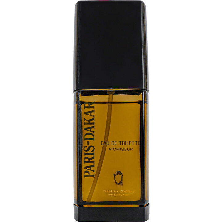 Paris-Dakar EDT by Parfums Codibel perfume bottle