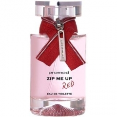Zip Me Up - Red by Promod perfume bottle