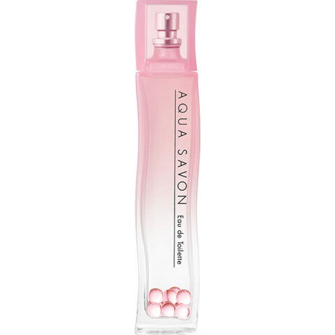 Sakura Floral / サクラフローラルの香り EDT by Aqua Savon / アクア シャボン perfume bottle