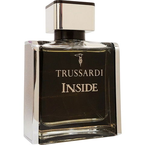 Inside for Man by Trussardi perfume bottle