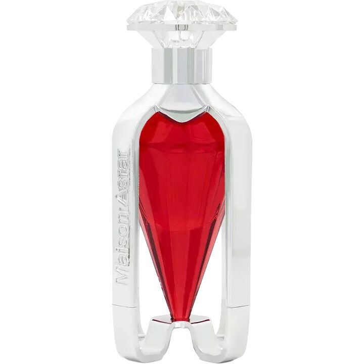Jawhara Rouge / جوهرة by Maison Asrar perfume bottle
