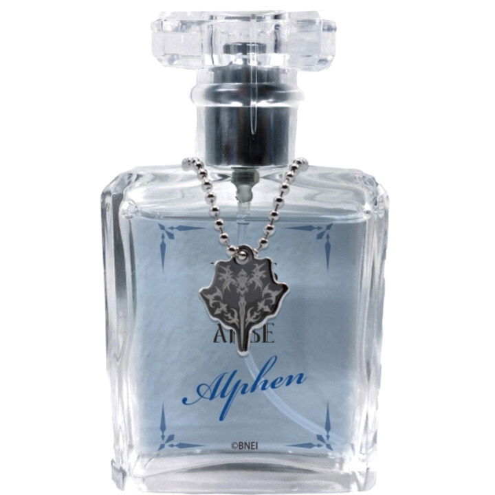 Tales of Arise - Alphen / テイルズ オブ アライズ - アルフェン by Fairytail Parfum / フェアリーテイル perfume bottle