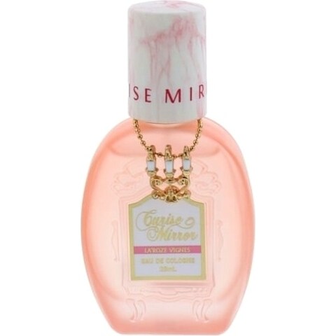 Curise Mirror - La'Roze Vignes / クルーズミラー ラ・ロゼヴィーニュ by Cosme Style / コスメスタイル perfume bottle