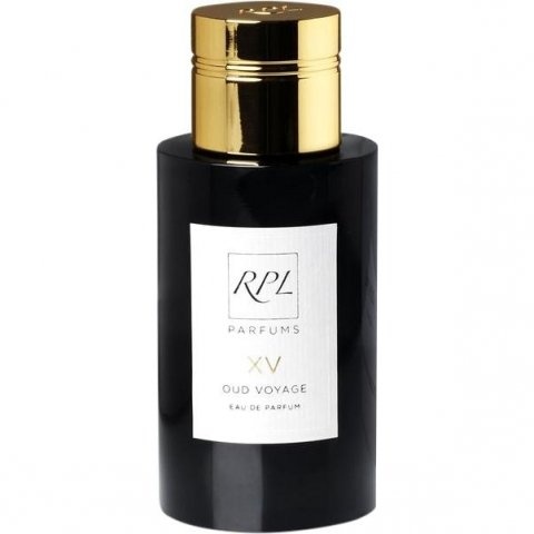 XV Oud Voyage by RPL Maison perfume bottle
