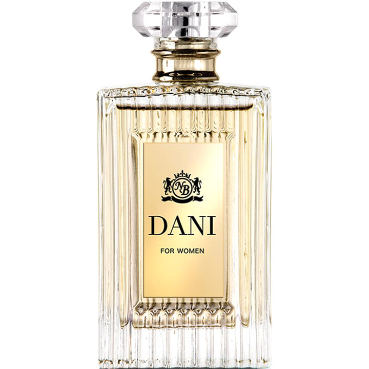 Dani by New Brand perfume bottle