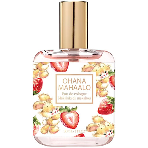 Makahiki Oli Makahou (Eau de Cologne) / マカヒキオリ マカハウ by Ohana Mahaalo / オハナ・マハロ perfume bottle
