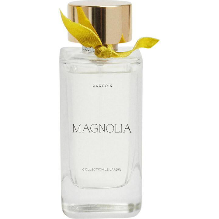 Collection Le Jardin - Magnolia by Parfois perfume bottle