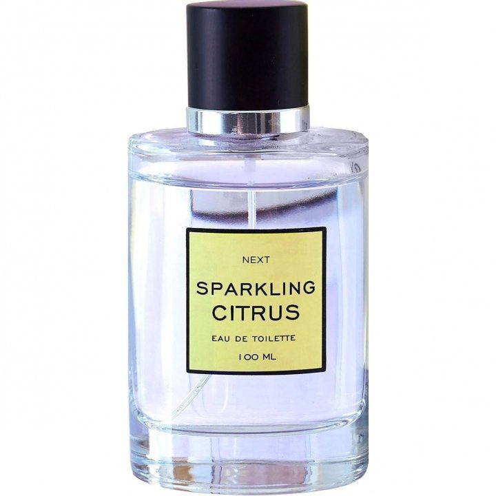 Sparkling Citrus by Next perfume bottle