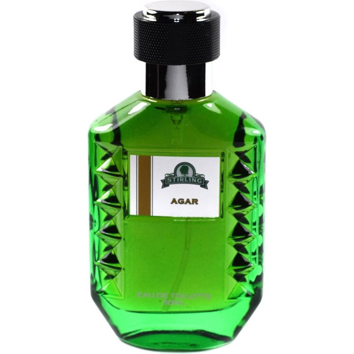 Agar EDT by Stirling Soap perfume bottle