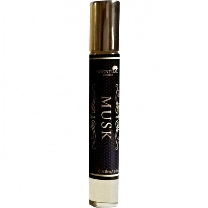 Musk by Scentual Aroma perfume bottle