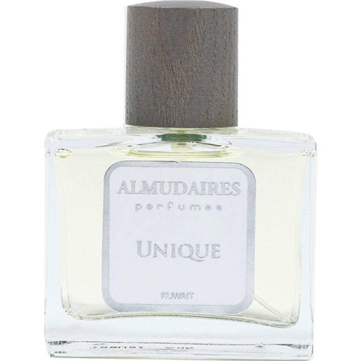 Unique by Almudaires perfume bottle