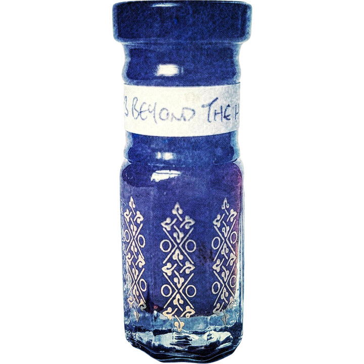 Beyond the Hills III by Mellifluence Perfume perfume bottle