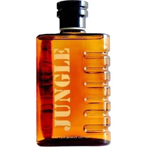 Jungle (After Shave Lotion) by Mas Cosmetics perfume bottle