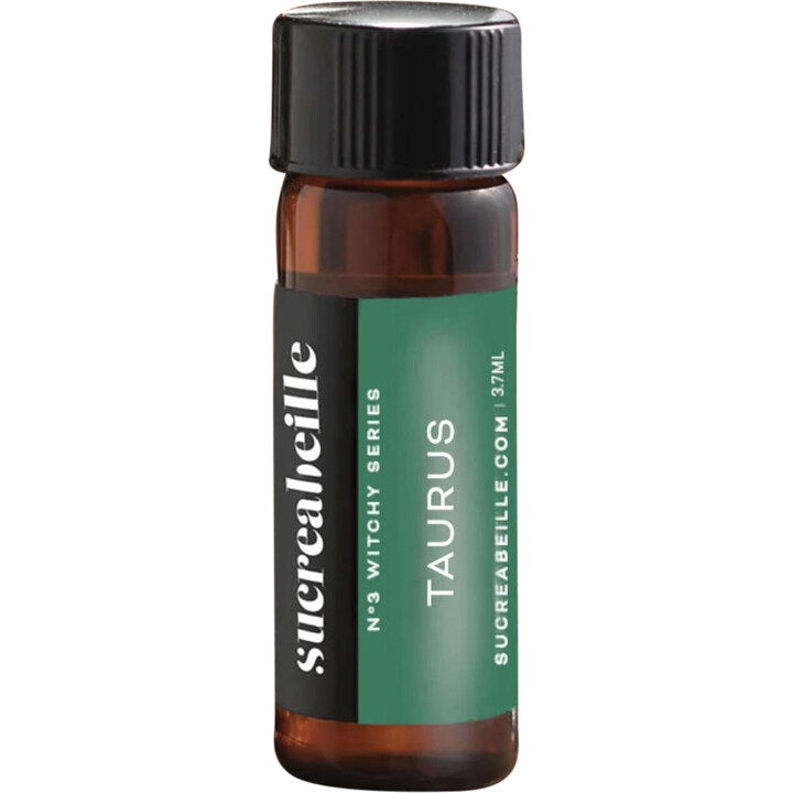 Taurus (Perfume Oil) by Sucreabeille perfume bottle