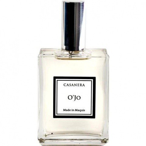 O'Jo by Casanera perfume bottle