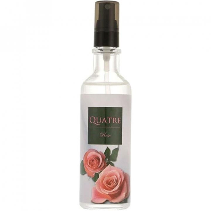 Rose / ローズ by Quatre / キャトル perfume bottle