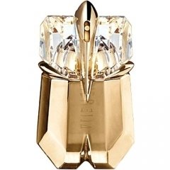 Alien Liqueur de Parfum - Création 2013 by Mugler perfume bottle