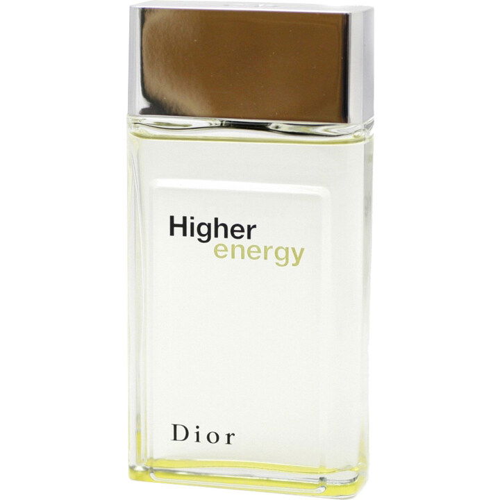 Higher Energy (Lotion Après-Rasage) by Dior perfume bottle