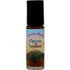 Opium & Jasmine by Kuumba Made perfume bottle