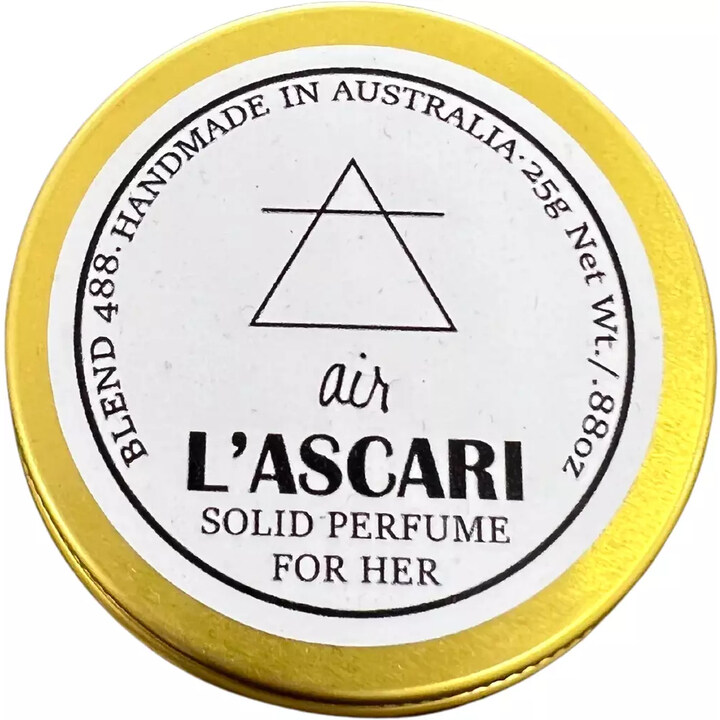 Air by L'Ascari perfume bottle