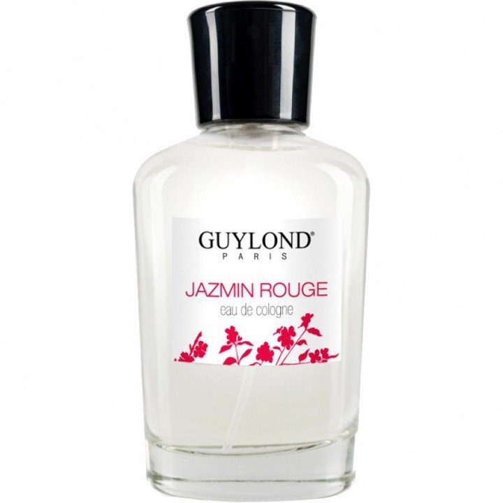 Jazmin Rouge by Guylond perfume bottle