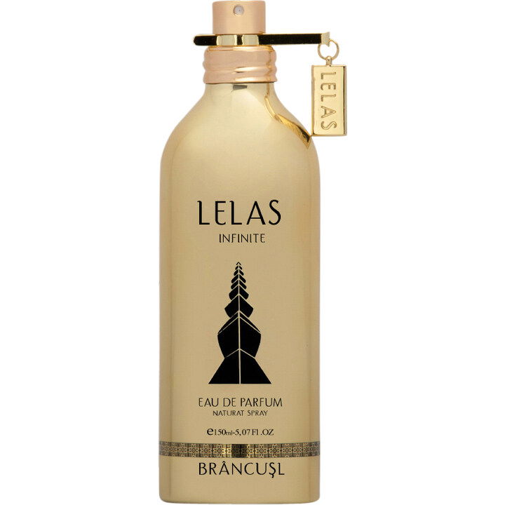Infinite by Lelas perfume bottle