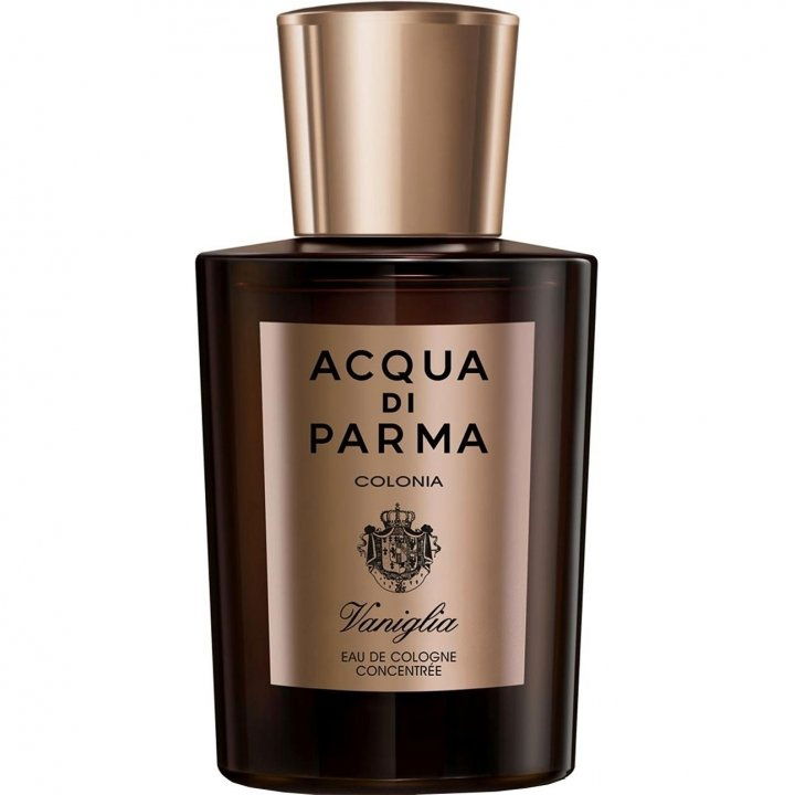 Colonia Vaniglia (Eau de Cologne Concentrée) by Acqua di Parma perfume bottle