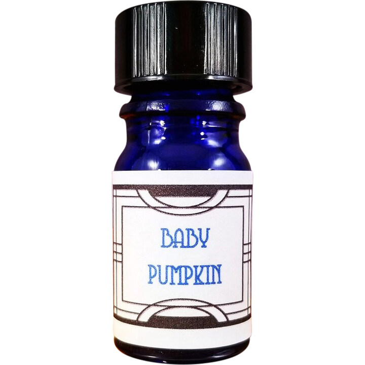 Baby Pumpkin by Nui Cobalt Designs perfume bottle
