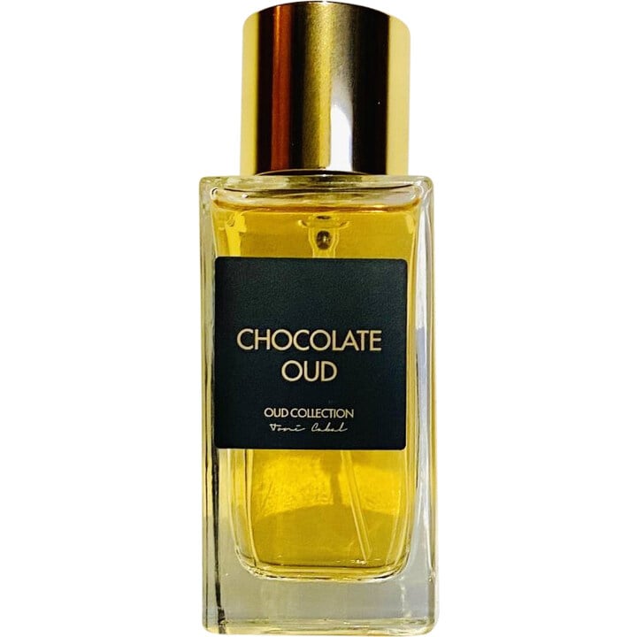 Chocolate Oud by Toni Cabal / Drops perfume bottle
