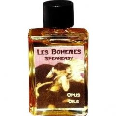Les Bohèmes - Speakeasy (Wisteria) (Parfum) by Opus Oils perfume bottle