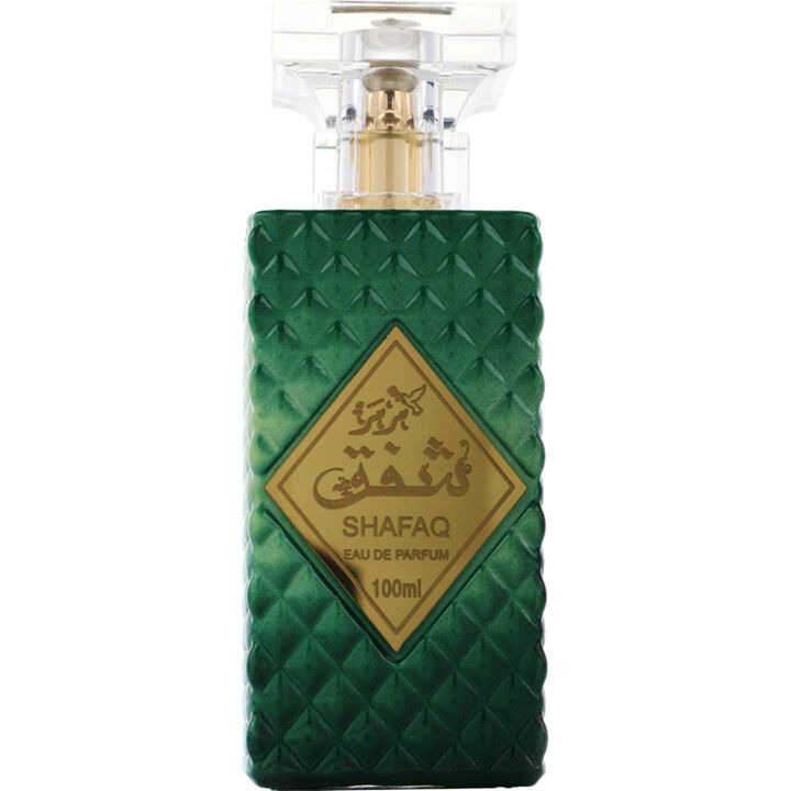 Shafaq / شفق by MrMr / مرمر perfume bottle