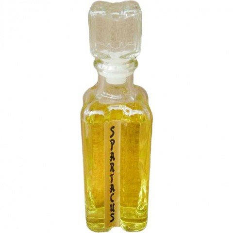 Spartacus by Parfico perfume bottle
