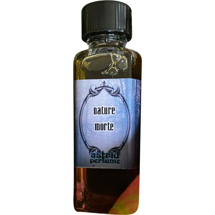 Nature Morte by Astrid Perfume / Blooddrop perfume bottle
