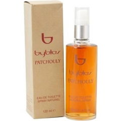 Patchouly by Byblos perfume bottle