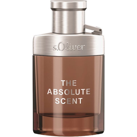 The Absolute Scent (Amber Edition)