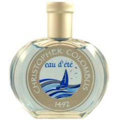 Christopher Colombus 1492 Eau d'Été by Parfums Christopher Colvmbvs perfume bottle