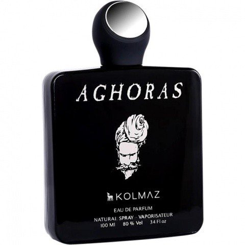 Aghoras by Kolmaz perfume bottle
