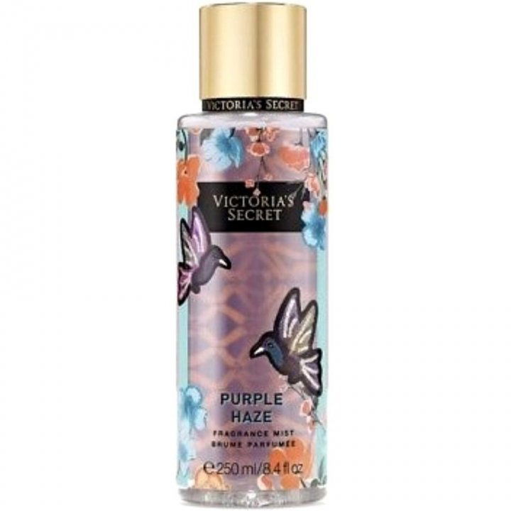 Purple Haze by Victoria's Secret perfume bottle