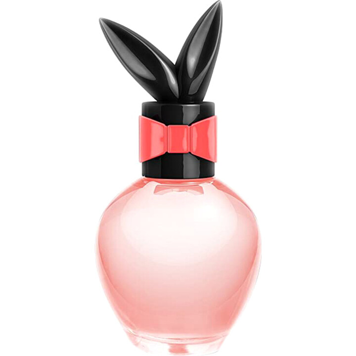 #generation for Her EDT by Playboy perfume bottle