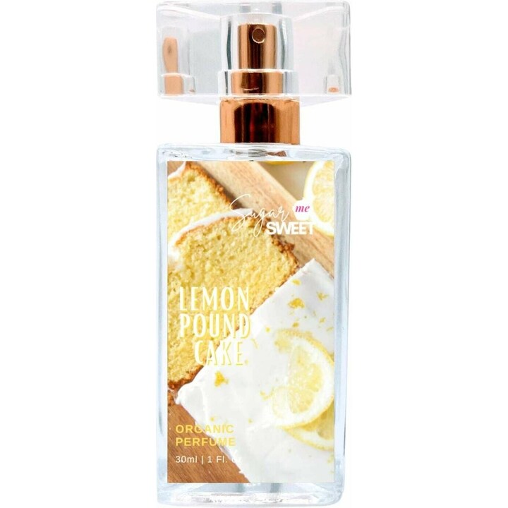 Lemon Pound Cake by Sugar Me Sweet perfume bottle