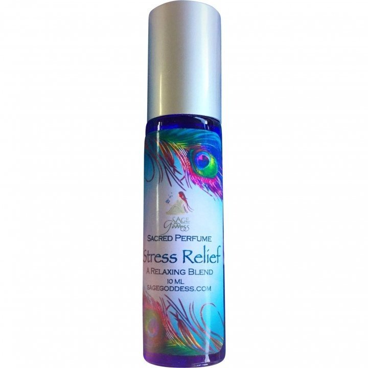 Stress Relief by The Sage Goddess perfume bottle