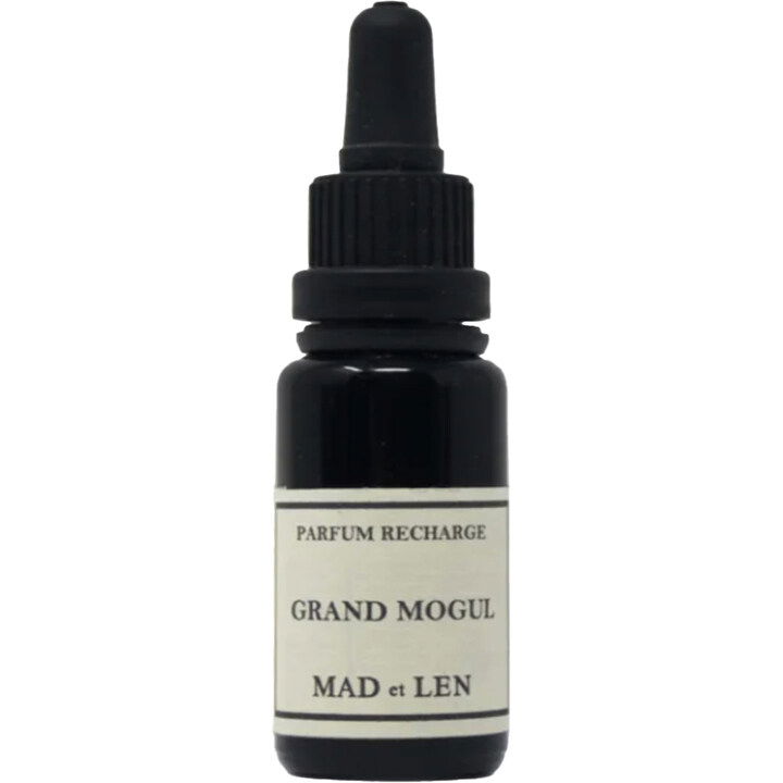 Grand Mogul by Mad et Len perfume bottle