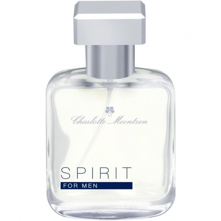 Spirit for Men EDT by Charlotte Meentzen perfume bottle